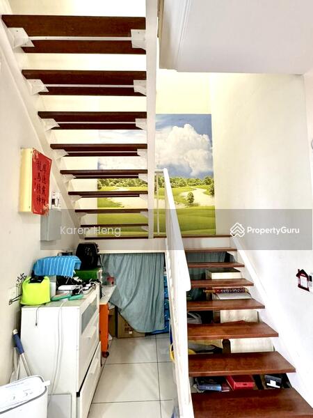 Stairs