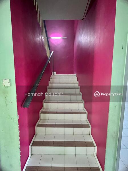 Stairs