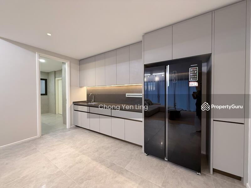 Condominium for Rent at Allevia - Chong Yen Ling - Kitchen - PropertyGuru.com.my