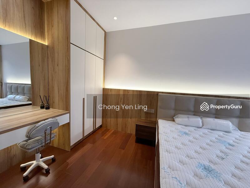Condominium for Rent at Allevia - Chong Yen Ling - Master Bedroom - PropertyGuru.com.my