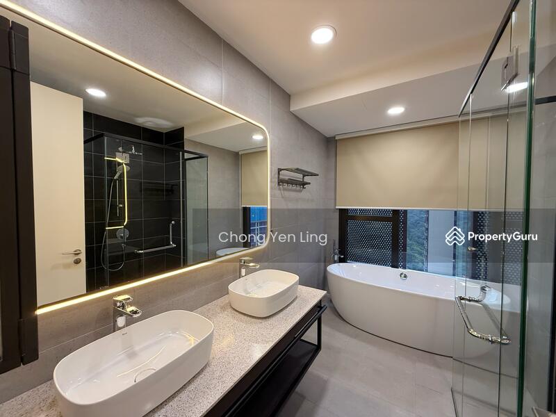 Condominium for Rent at Allevia - Chong Yen Ling - Bathroom - PropertyGuru.com.my
