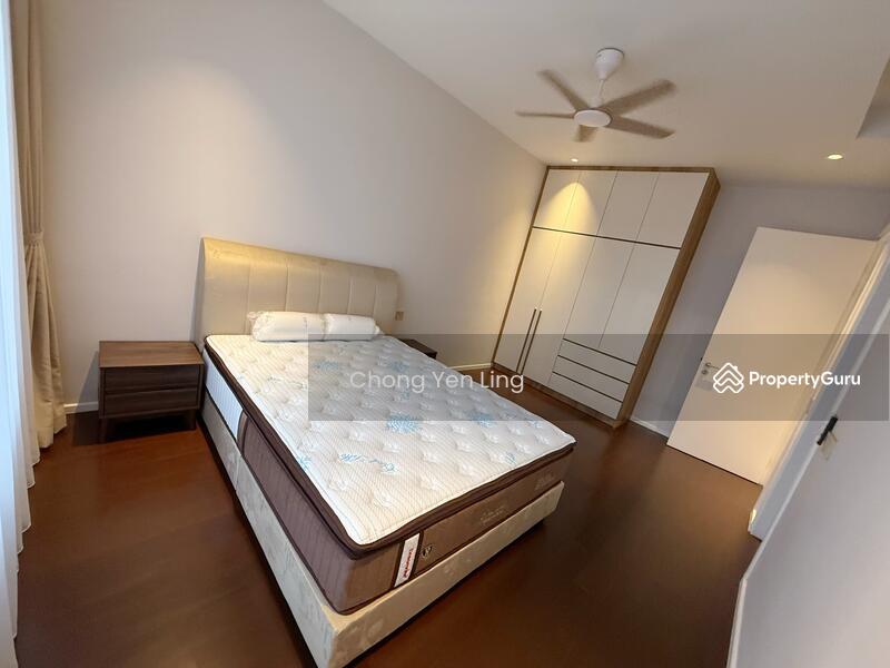 Condominium for Rent at Allevia - Chong Yen Ling - Master Bedroom - PropertyGuru.com.my