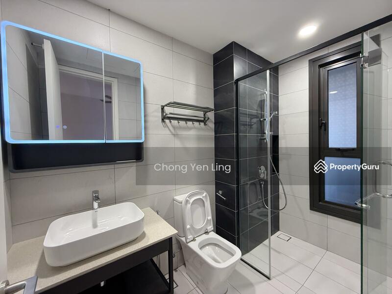 Condominium for Rent at Allevia - Chong Yen Ling - Bathroom - PropertyGuru.com.my