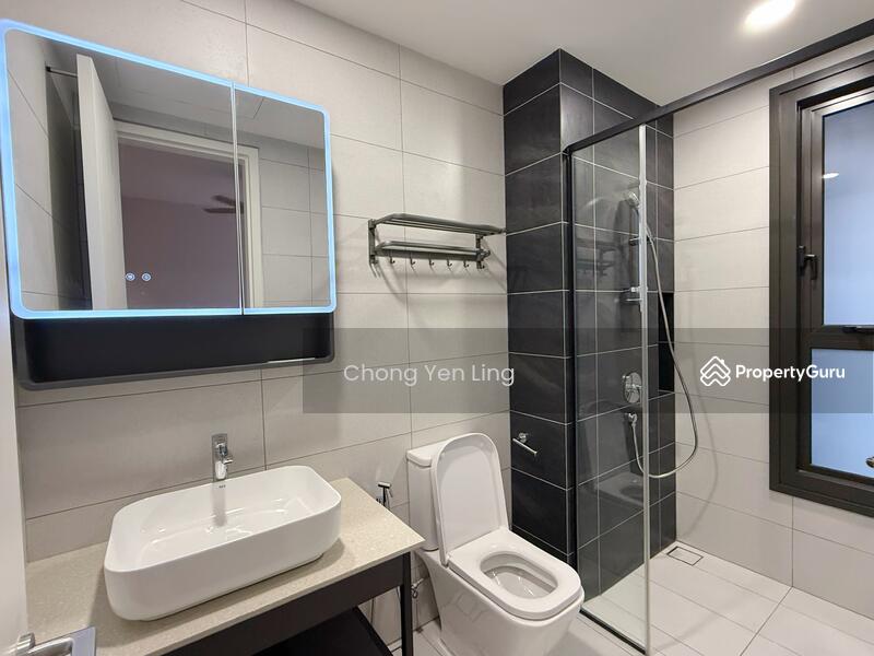 Condominium for Rent at Allevia - Chong Yen Ling - Bathroom - PropertyGuru.com.my