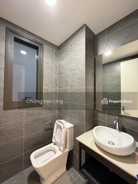 Condominium for Rent at Allevia - Chong Yen Ling - Bathroom - PropertyGuru.com.my