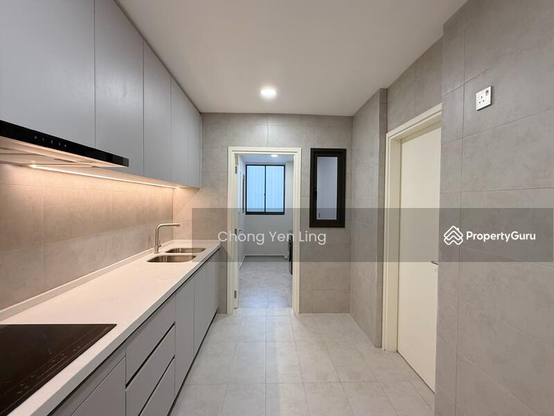 Condominium for Rent at Allevia - Chong Yen Ling - Kitchen - PropertyGuru.com.my