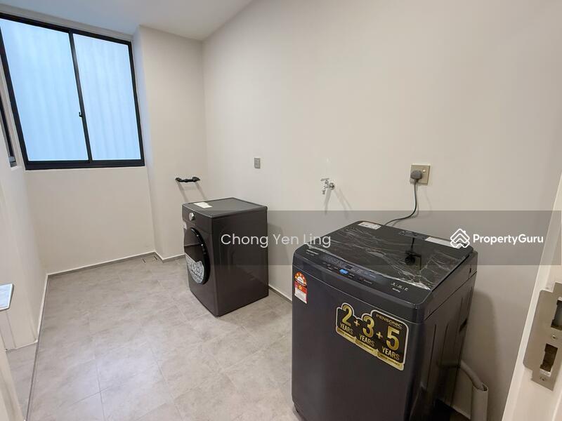 Condominium for Rent at Allevia - Chong Yen Ling - Kitchen - PropertyGuru.com.my