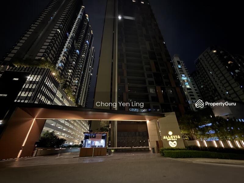 Condominium for Rent at Allevia - Chong Yen Ling - Exterior - PropertyGuru.com.my