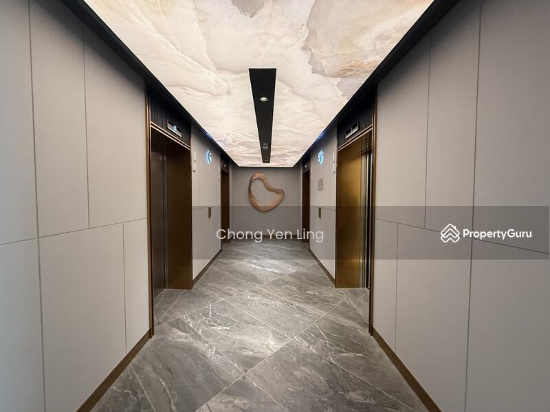 Condominium for Rent at Allevia - Chong Yen Ling - Corridor - PropertyGuru.com.my