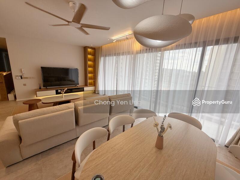 Condominium for Rent at Allevia - Chong Yen Ling - Living Room - PropertyGuru.com.my