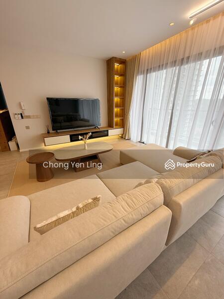 Condominium for Rent at Allevia - Chong Yen Ling - Living Room - PropertyGuru.com.my