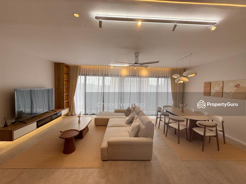 Condominium for Rent at Allevia - Chong Yen Ling - Living Room - PropertyGuru.com.my