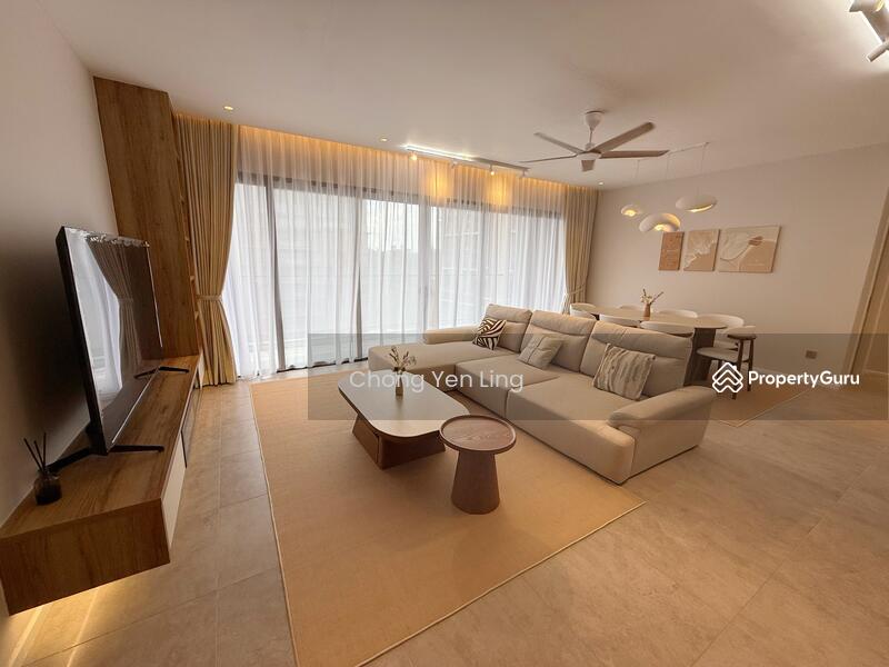Condominium for Rent at Allevia - Chong Yen Ling - Living Room - PropertyGuru.com.my