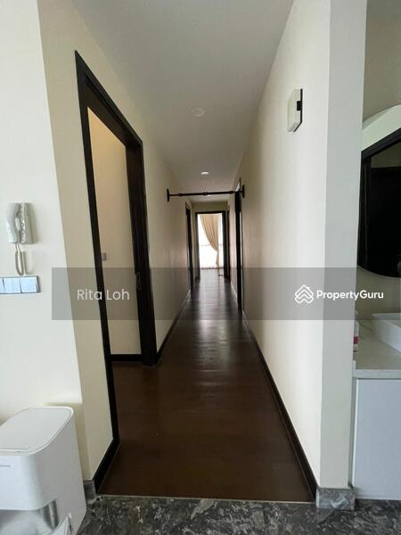 Bedrooms Corridor