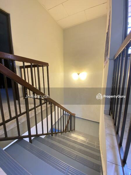 Stairs