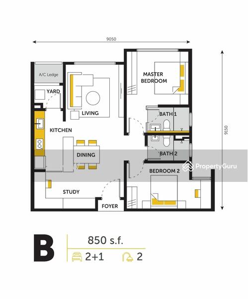 For Rent Emerald 9