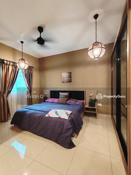 Untuk Disewa - Taman Johor Jaya