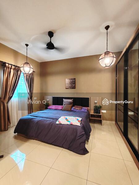 Untuk Disewa - Taman Johor Jaya