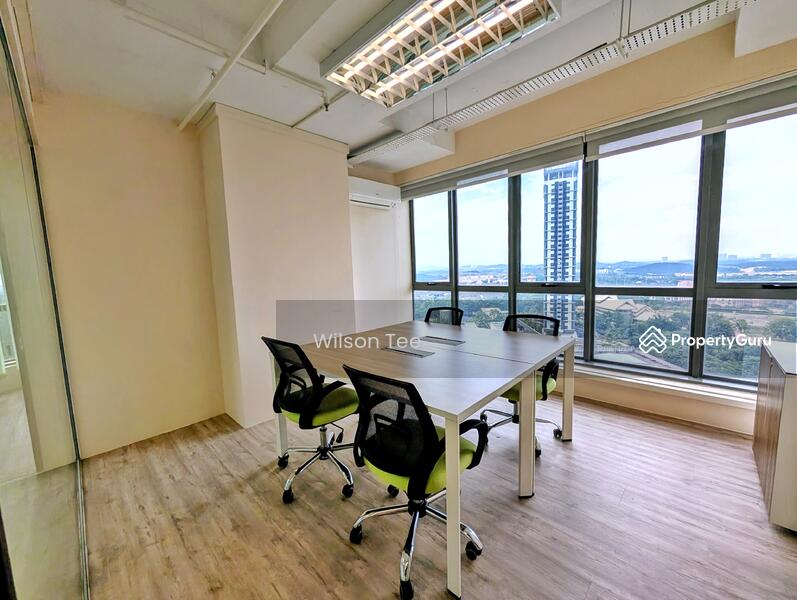 For Rent - Teega Office Tower