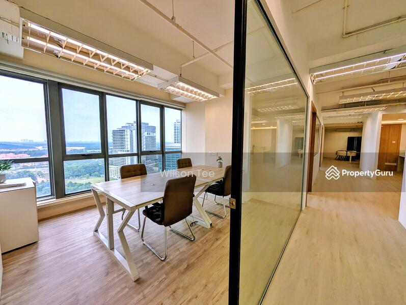 For Rent - Teega Office Tower