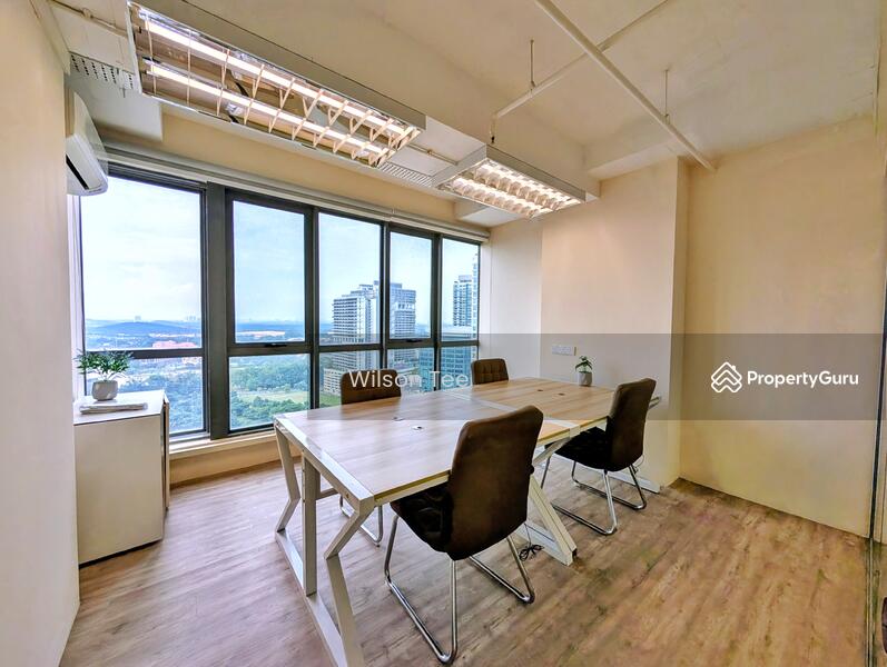For Rent - Teega Office Tower