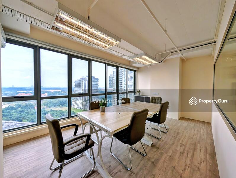 For Rent - Teega Office Tower