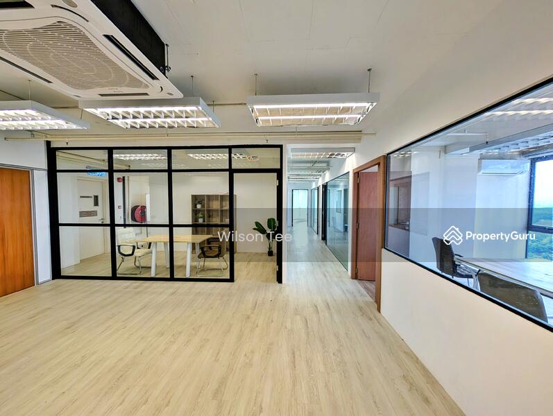 For Rent - Teega Office Tower