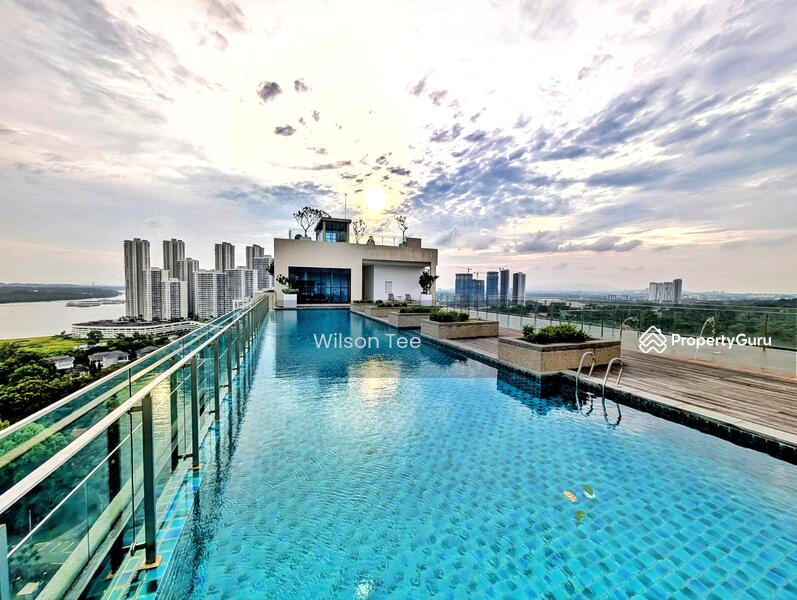 For Rent - Straits View 18