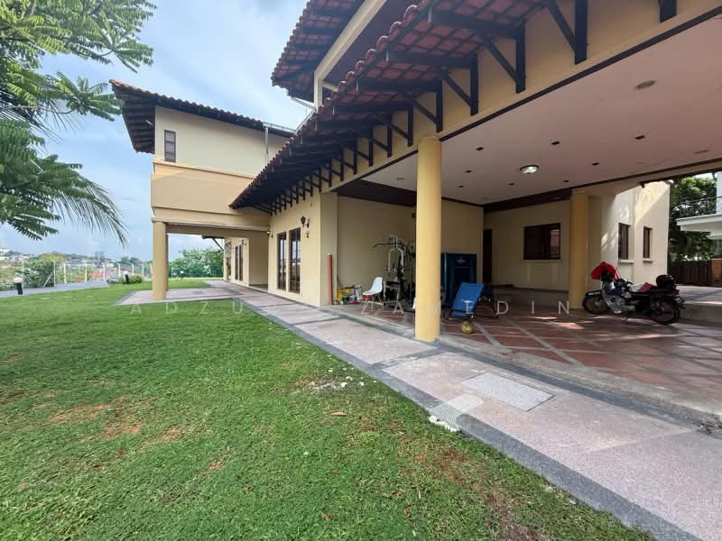 Rumah Banglo untuk Dijual di Country Heights (Kajang) - Adzura Zamedin - Exterior - PropertyGuru.com.my