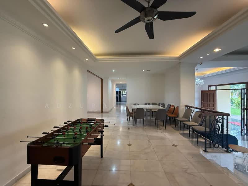 Rumah Banglo untuk Dijual di Country Heights (Kajang) - Adzura Zamedin - Living Room - PropertyGuru.com.my