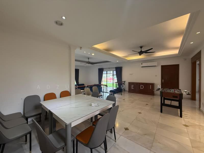 Rumah Banglo untuk Dijual di Country Heights (Kajang) - Adzura Zamedin - Dining Room - PropertyGuru.com.my