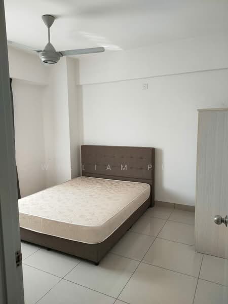 Kediaman Servis untuk Dijual di Main Place Residence - William Pua - Master Bedroom - PropertyGuru.com.my