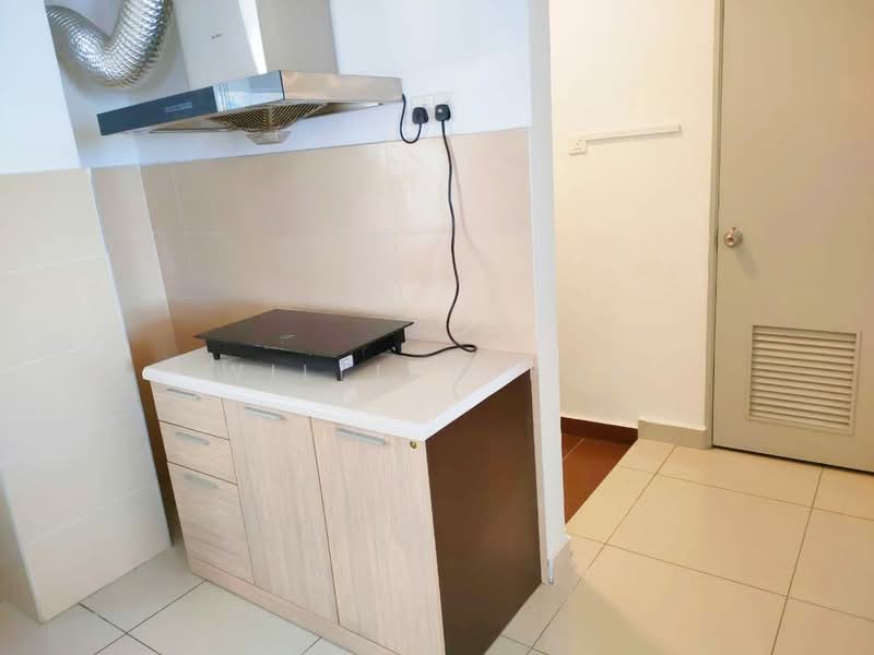 Kediaman Servis untuk Dijual di Main Place Residence - William Pua - Kitchen - PropertyGuru.com.my