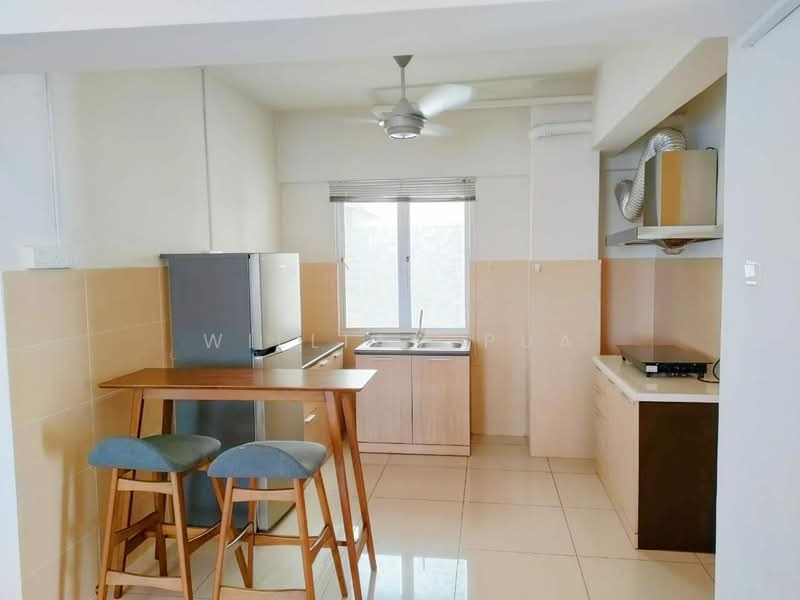 Kediaman Servis untuk Dijual di Main Place Residence - William Pua - Kitchen - PropertyGuru.com.my