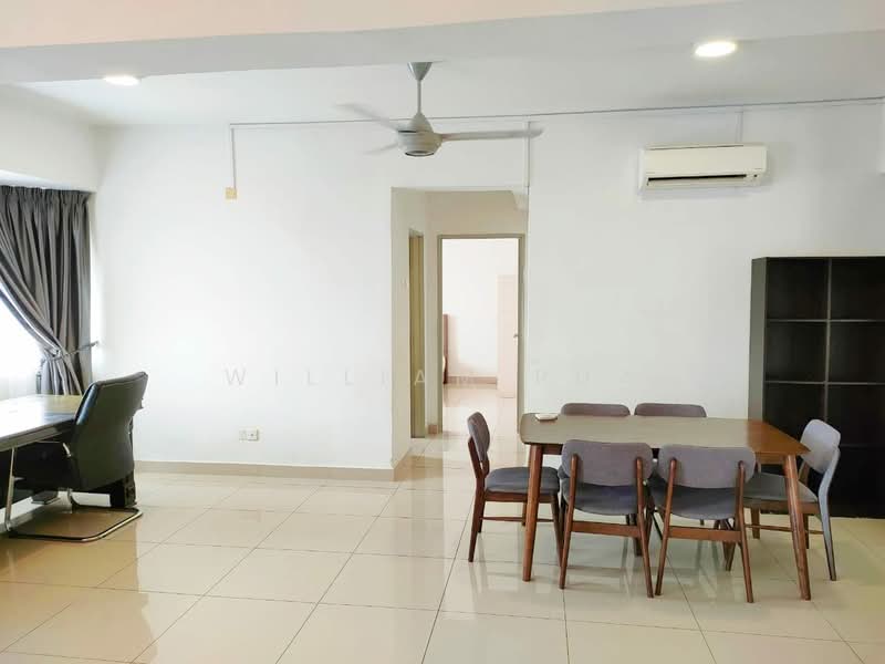 Kediaman Servis untuk Dijual di Main Place Residence - William Pua - Dining Room - PropertyGuru.com.my
