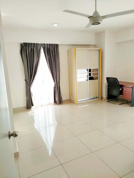 Kediaman Servis untuk Dijual di Main Place Residence - William Pua - Bedroom - PropertyGuru.com.my