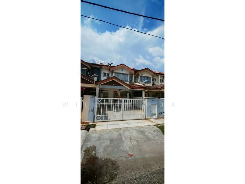 2-storey Terraced House for Sale in Taman Putra Prima (Puchong) - William Pua - Exterior - PropertyGuru.com.my