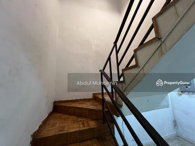 Stairs