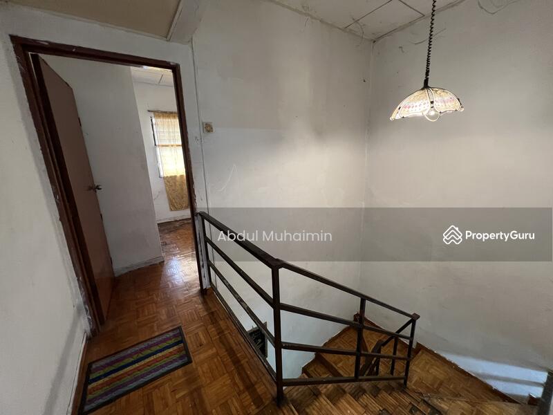 Stairs