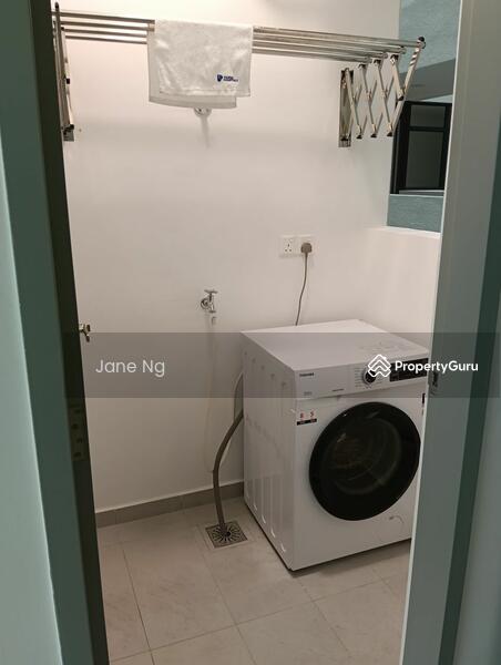 Laundry Area