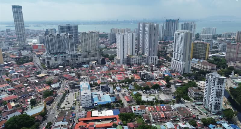 Industrial Land for Sale in Prime Industrial Redevelopment Land Georgetown (George Town) - Belle Lim - PropertyGuru.com.my