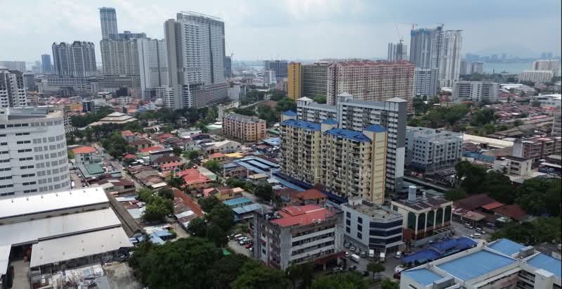 Industrial Land for Sale in Prime Industrial Redevelopment Land Georgetown (George Town) - Belle Lim - PropertyGuru.com.my
