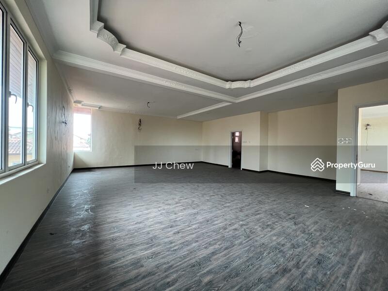 For Sale - 4 Sty Corner bungaloSw @ Bukit Segar
