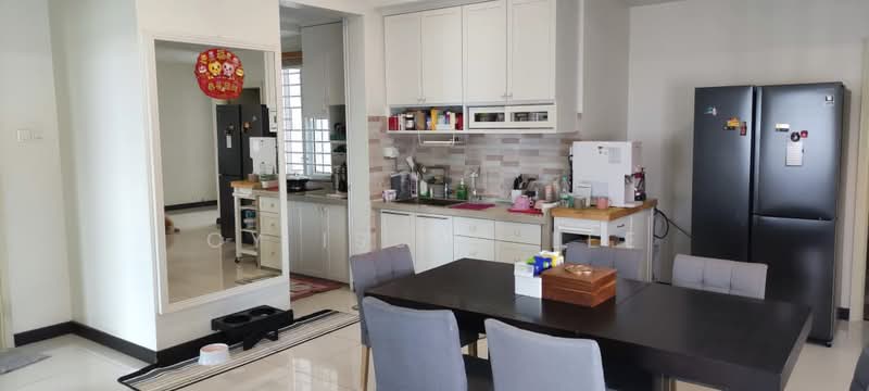Condominium for Sale at Vertiq - Cy Issac Lee - Kitchen - PropertyGuru.com.my