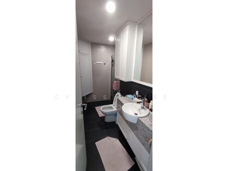 Condominium for Sale at Vertiq - Cy Issac Lee - Bathroom - PropertyGuru.com.my