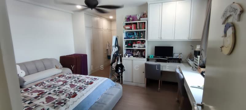 Condominium for Sale at Vertiq - Cy Issac Lee - Master Bedroom - PropertyGuru.com.my