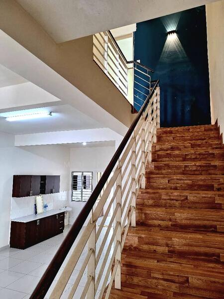 Stairs