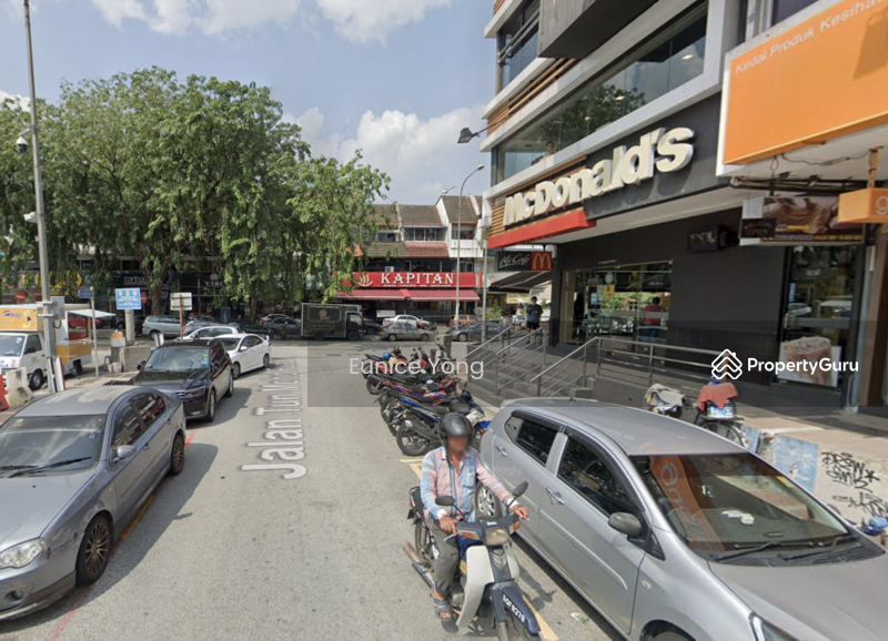 Untuk Disewa - Jalan Tun Mohd Fuad