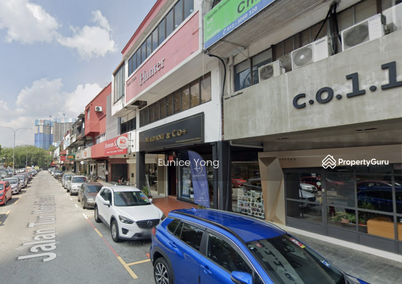 Untuk Disewa - Jalan Tun Mohd Fuad