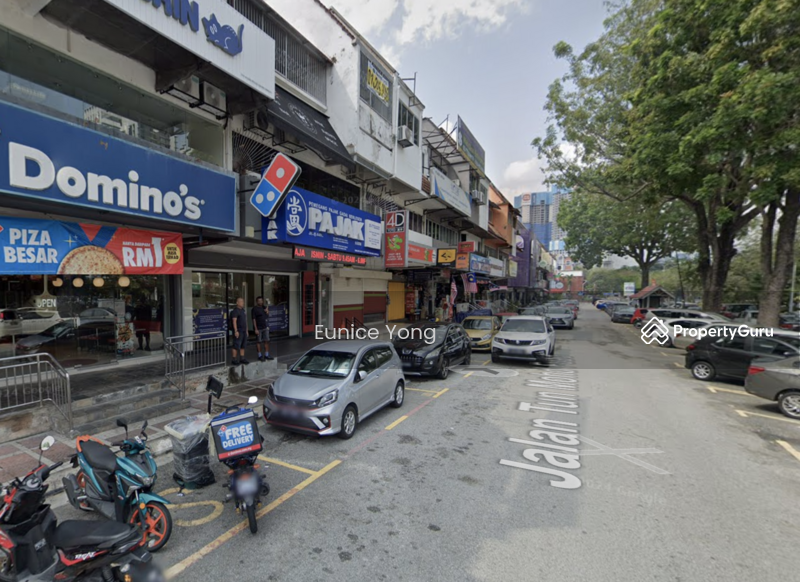 Untuk Disewa - Jalan Tun Mohd Fuad